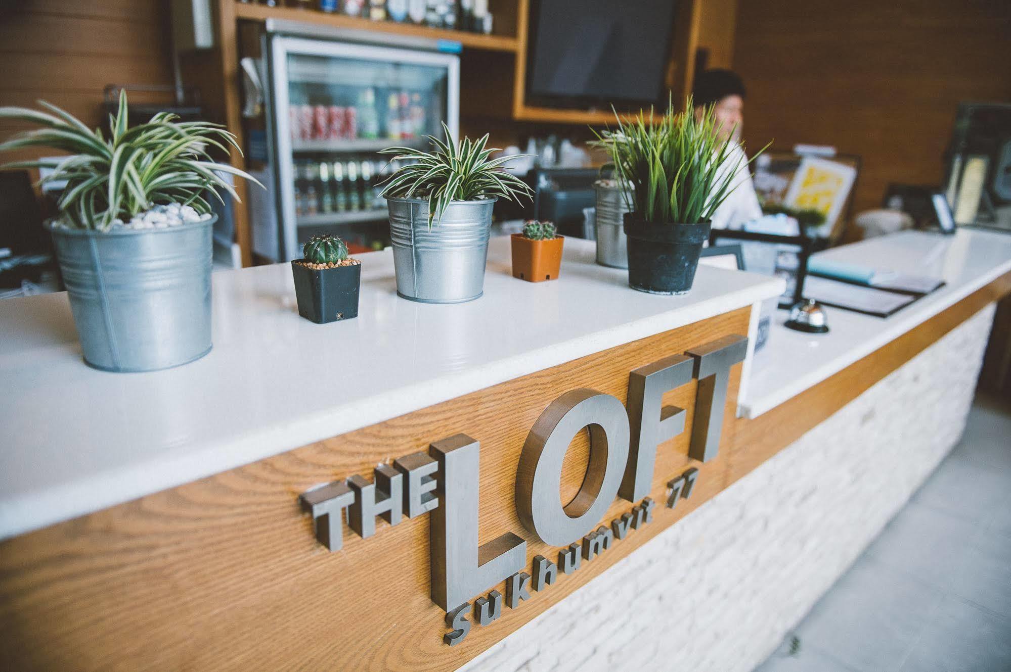 Loft 77 Hotel Bangkok