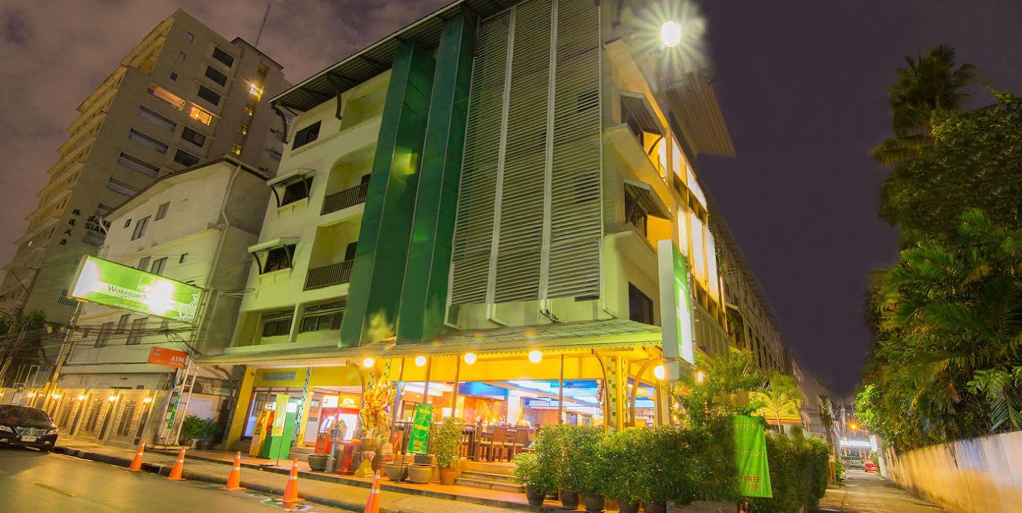 Hotel Woraburi Sukhumvit Banguecoque