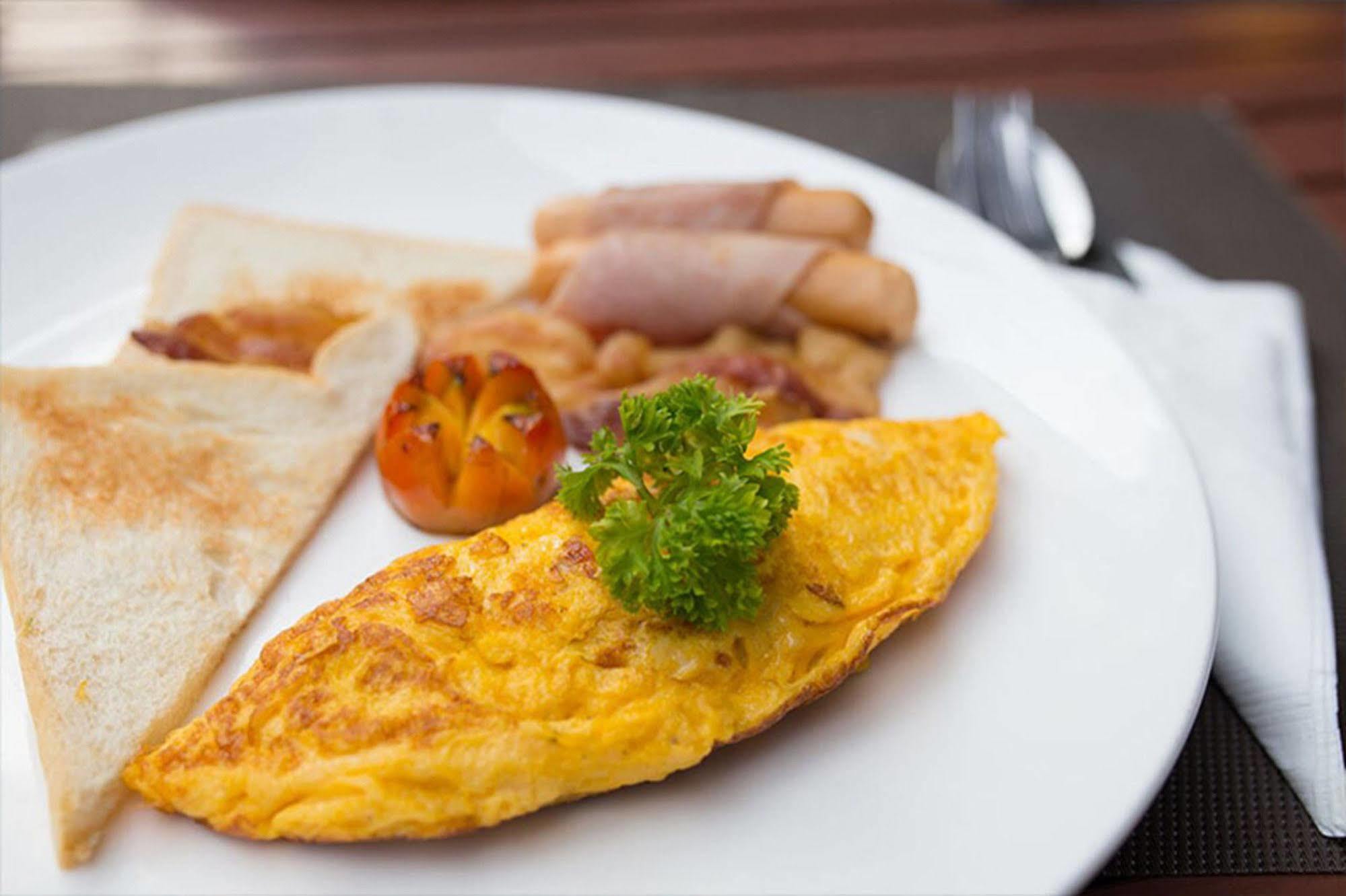 Woraburi Sukhumvit Hotel Banguecoque