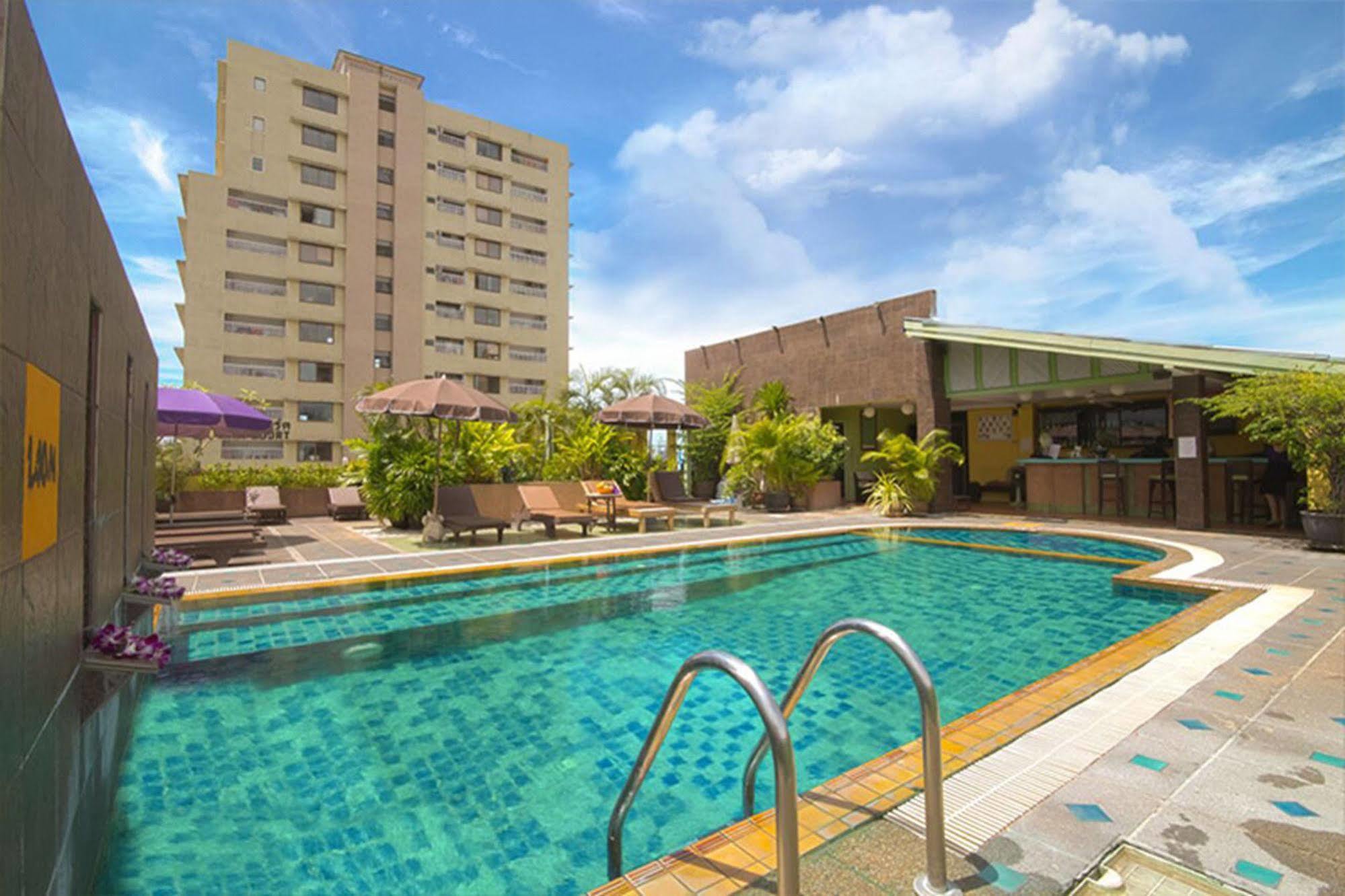 Woraburi Sukhumvit Hotel Banguecoque