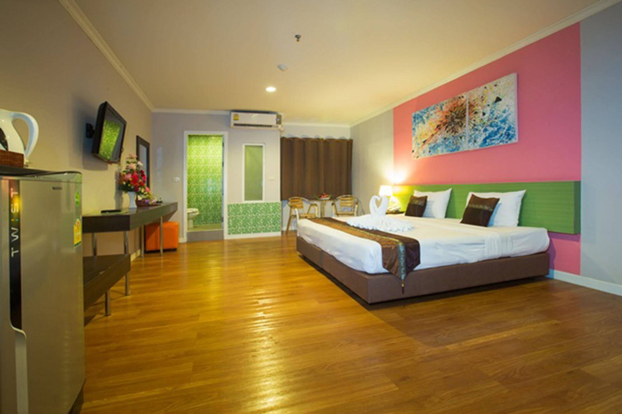 Hotel Metro Pratunam