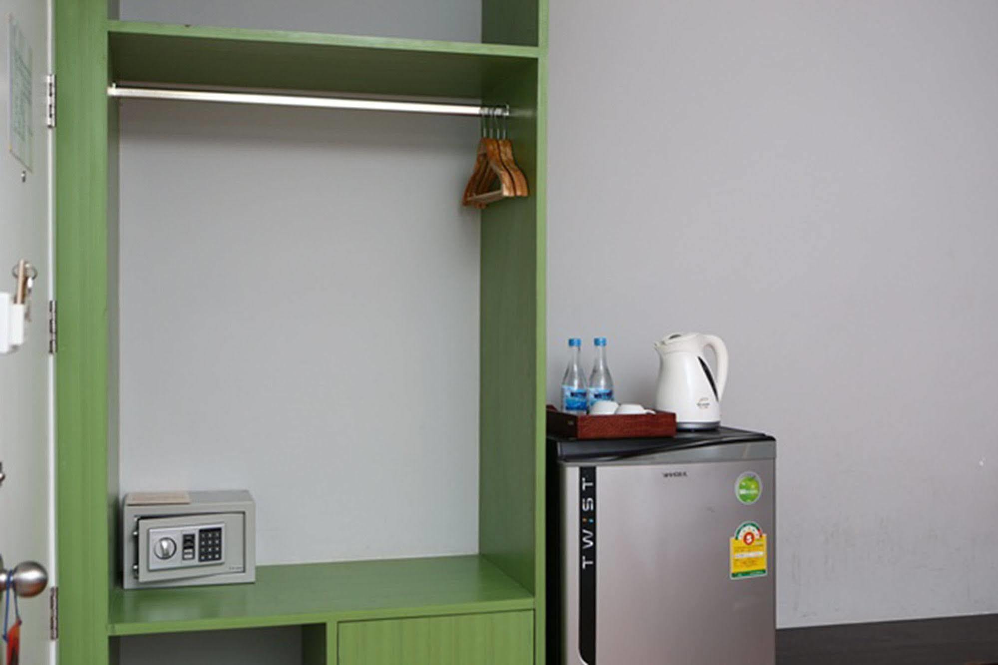 Hotel Metro Pratunam