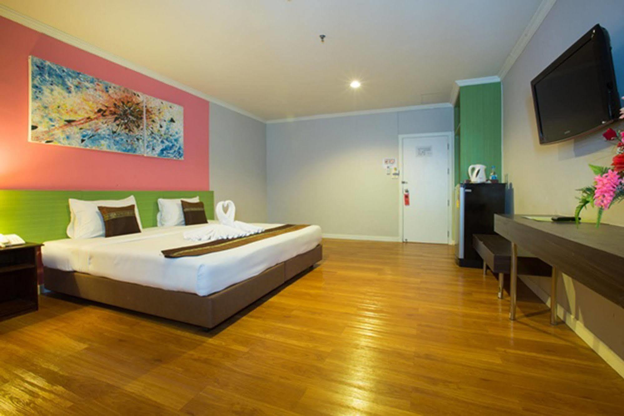 Metro Pratunam Hotel Bangkok