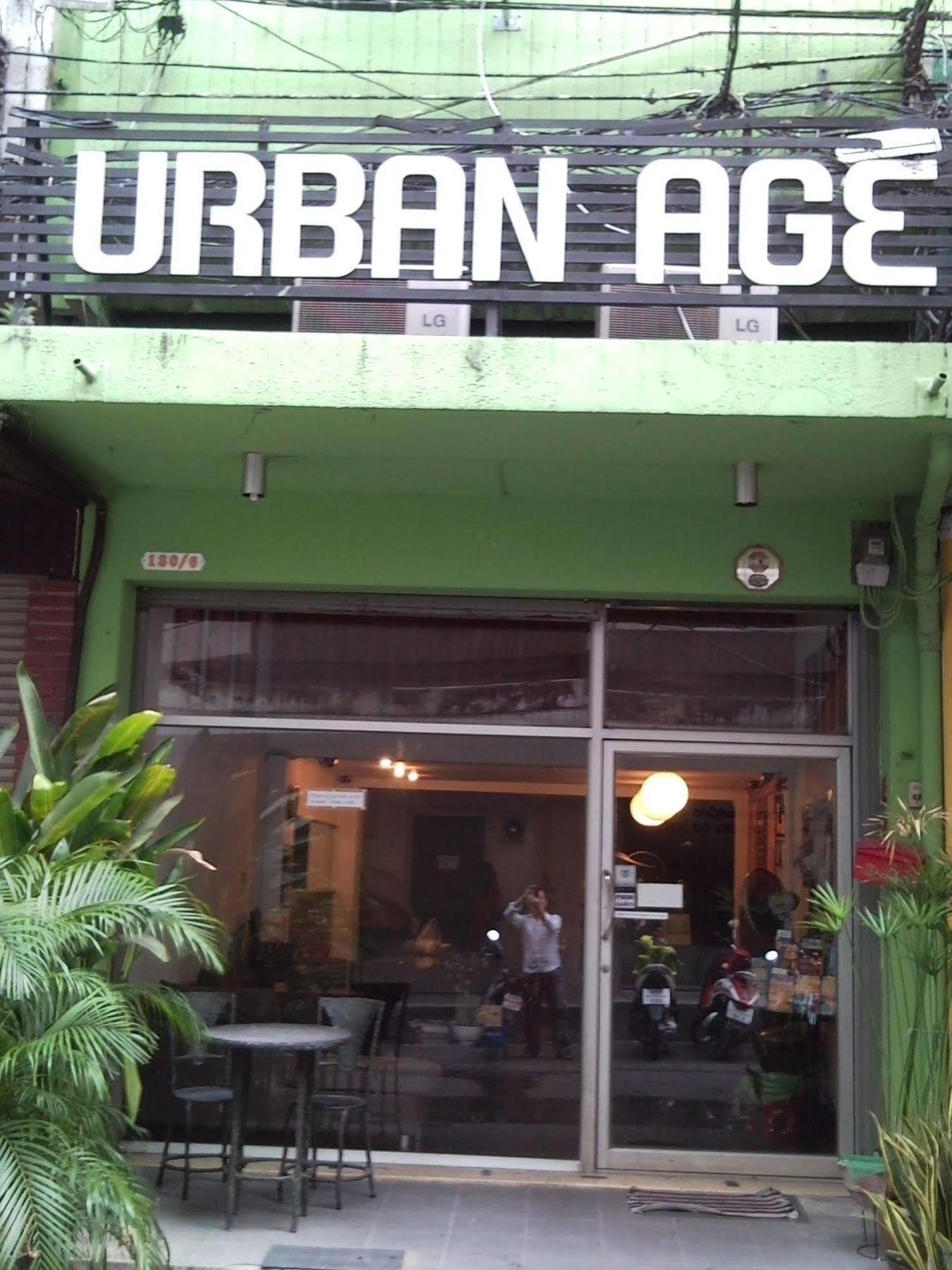 The Urban Age *