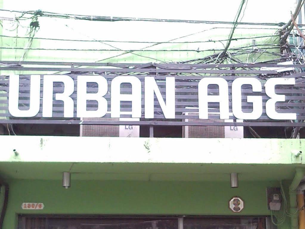The Urban Age Hostel Bangkok