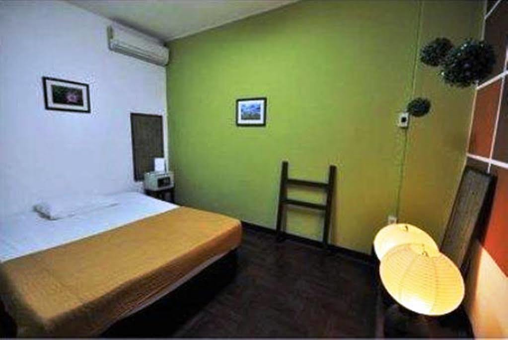 The Urban Age Hostel *