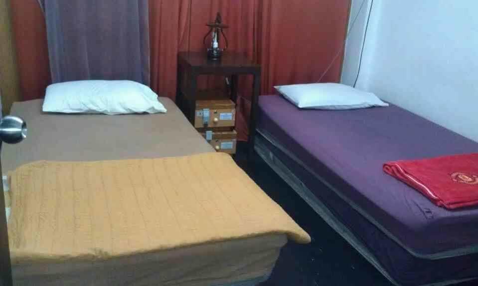 The Urban Age Hostel *