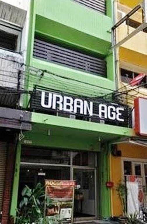 The Urban Age Hostel *