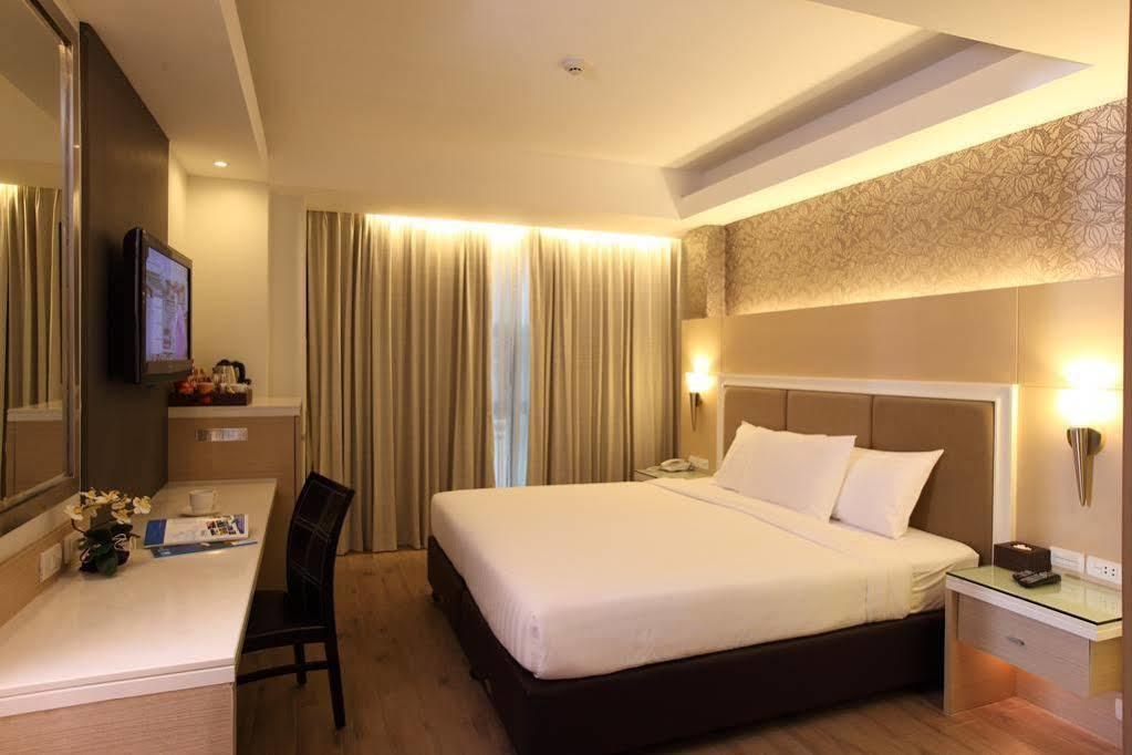 Prestige Nana Hotel Banguecoque