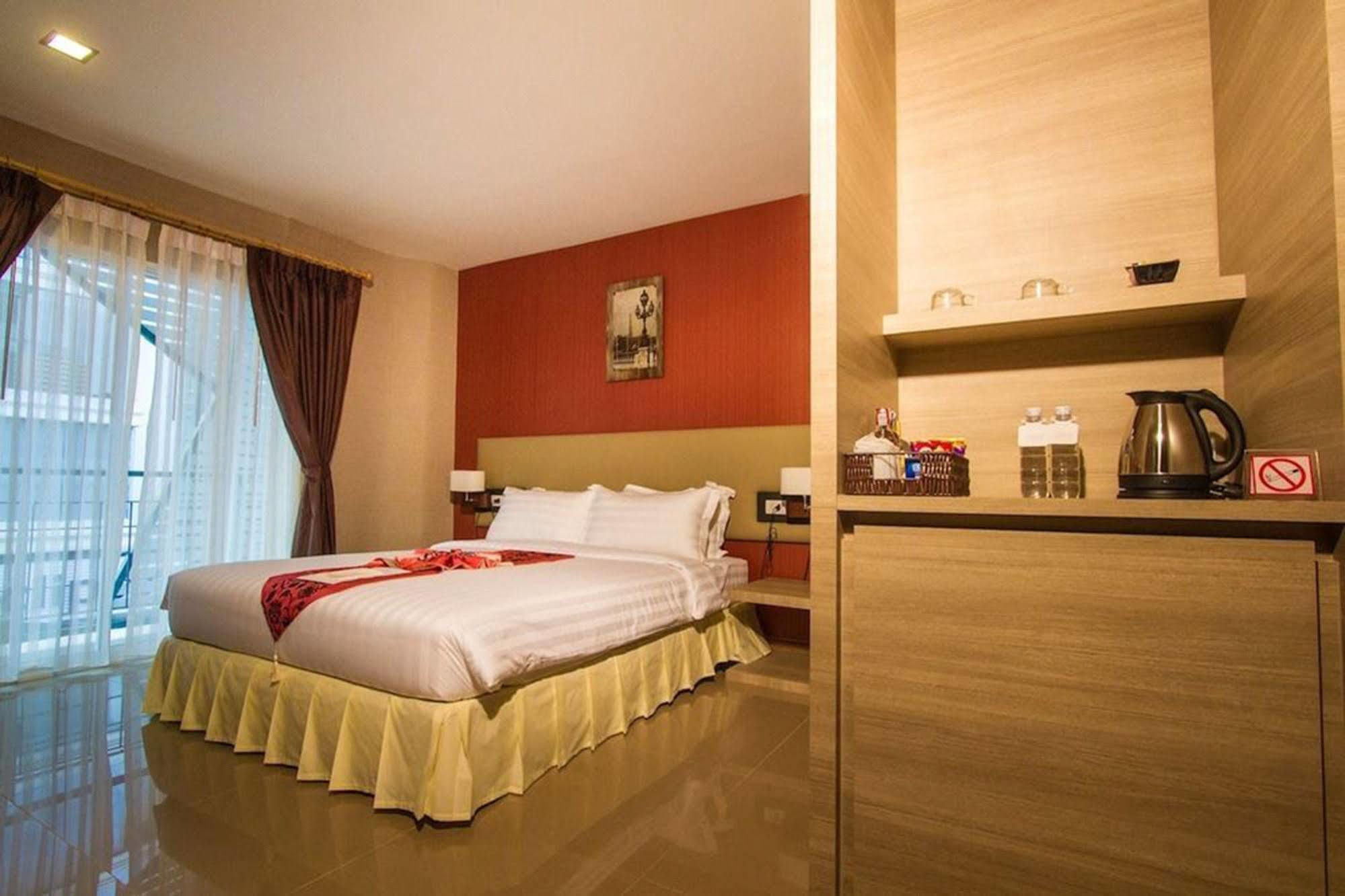 Hotel Retro 39 Bangkok