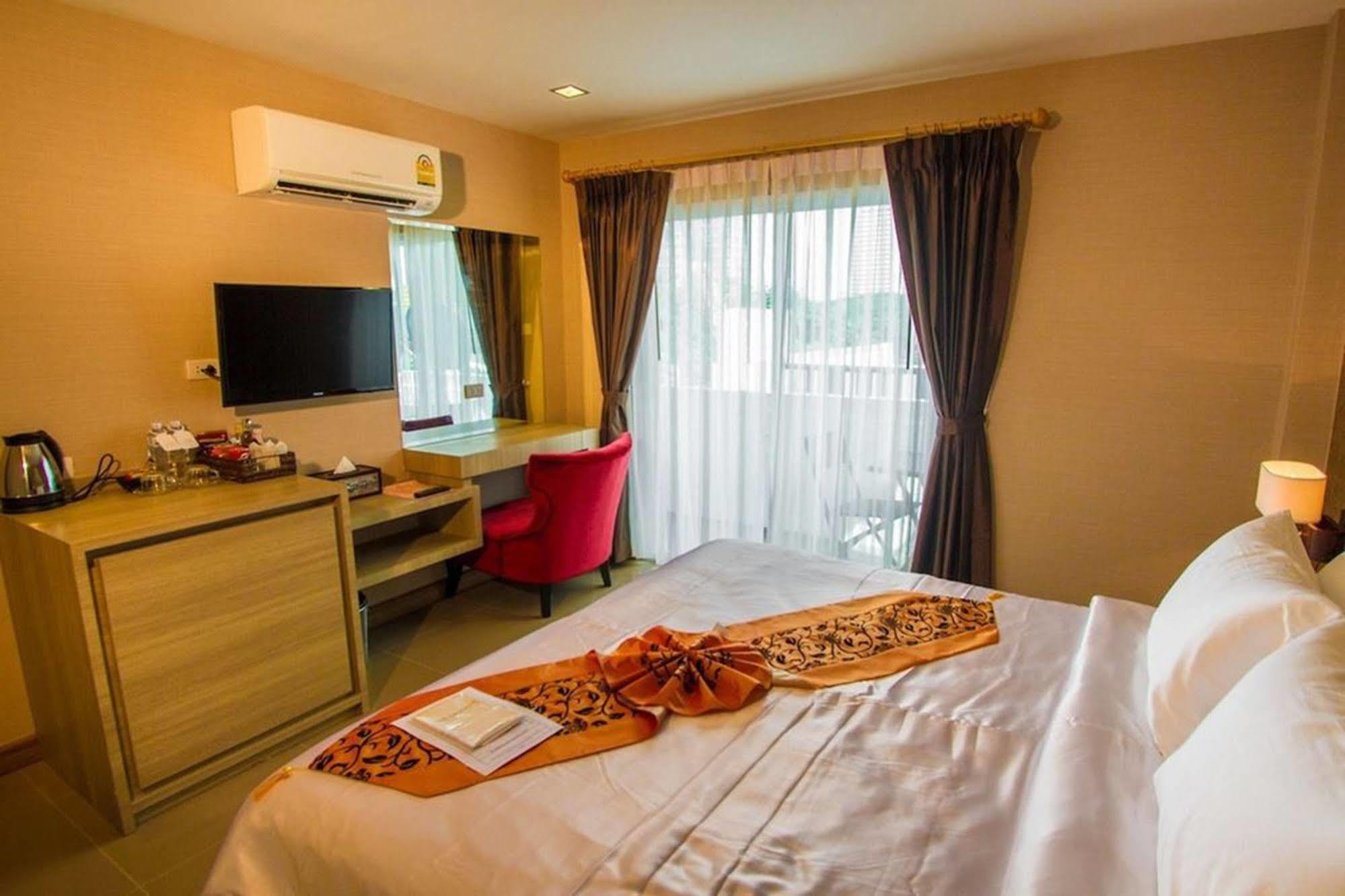 Hotel Retro 39 Bangkok