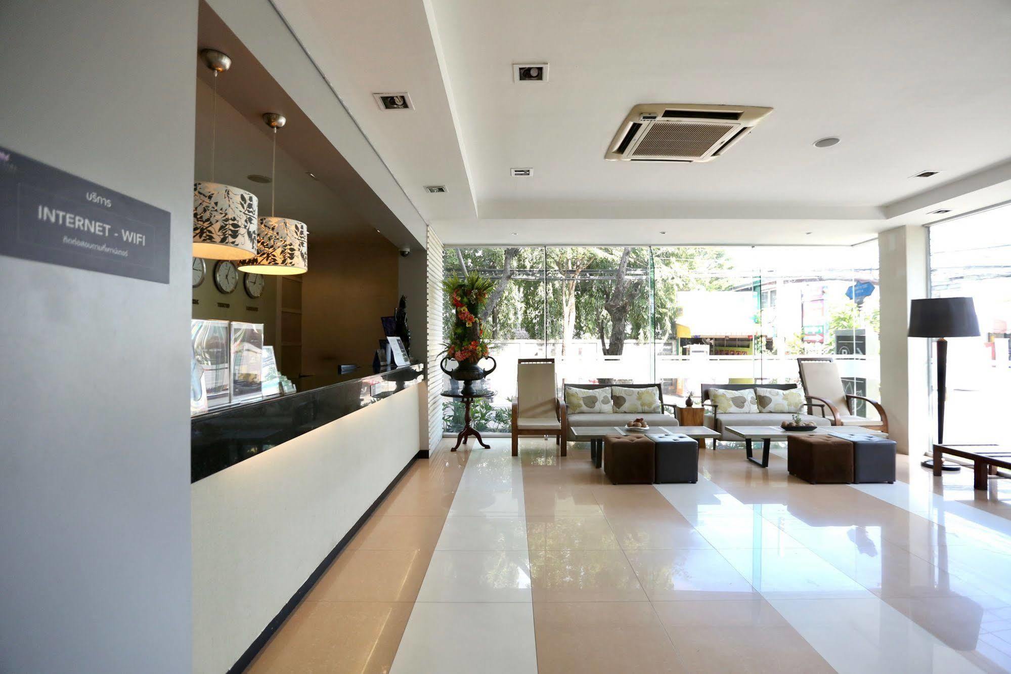 Hotel Synsiri Ladphrao 130