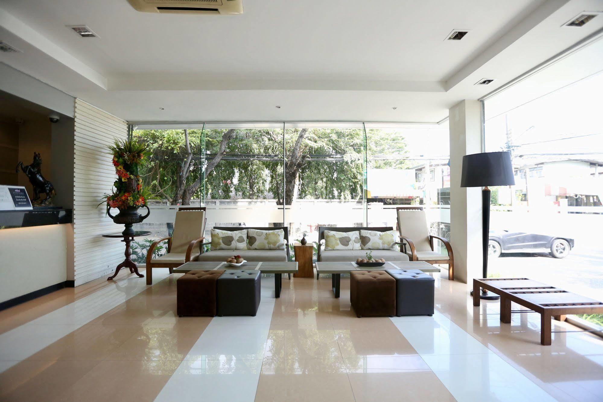 Synsiri Ladphrao 130 Hotel
