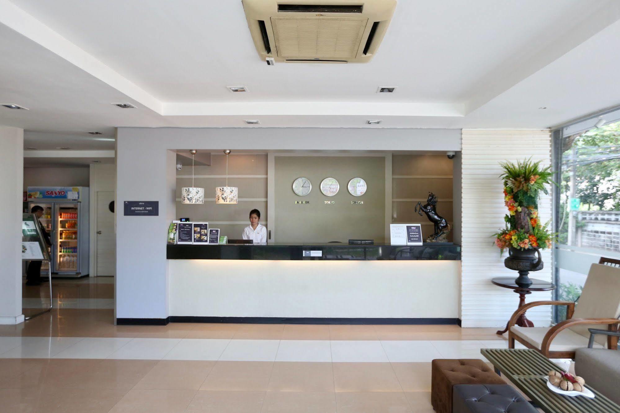 Hotel Synsiri Ladphrao 130 Bangkok