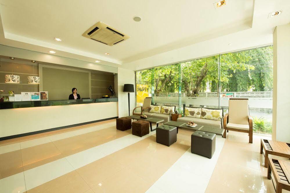Hotel Synsiri Ladphrao 130 2*