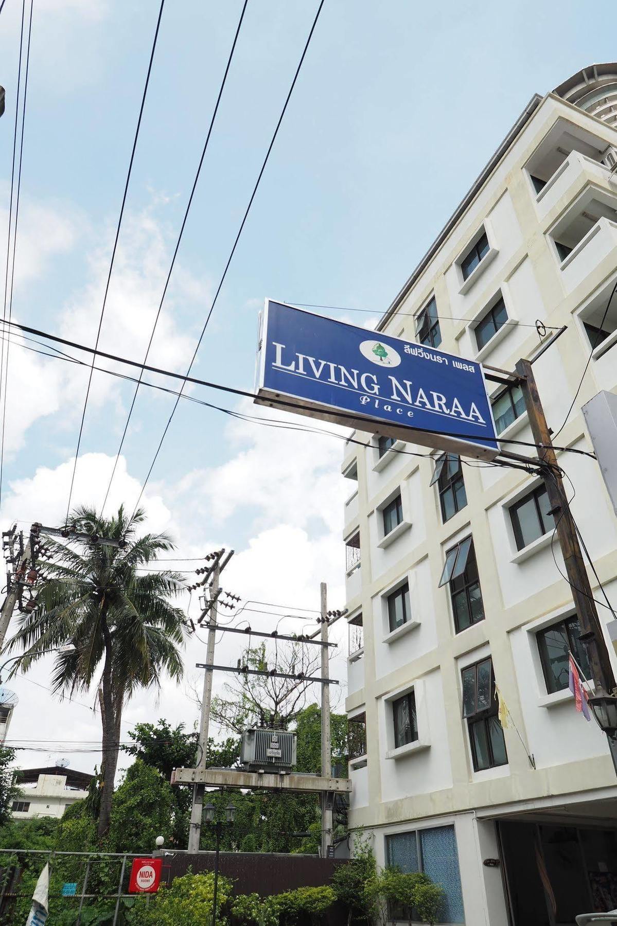 Herberg Living Naraa Place Bangkok