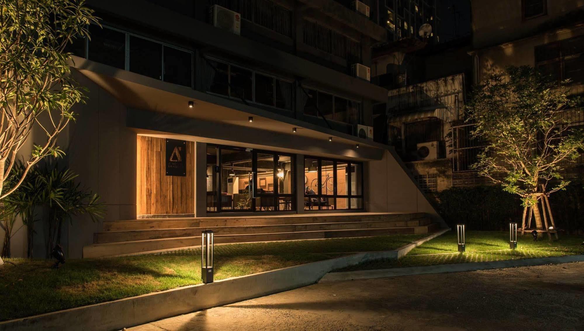 A' Hostel Bangkok