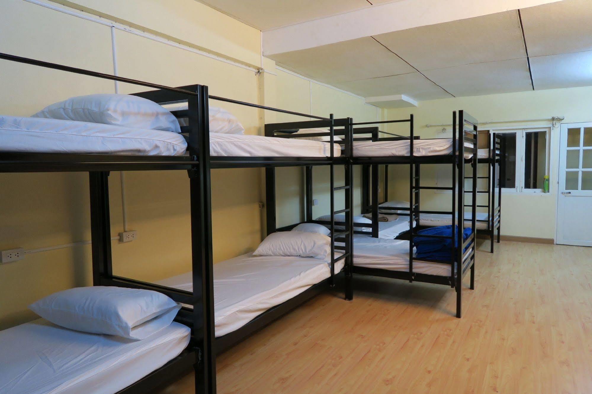 Red Lips Hostel