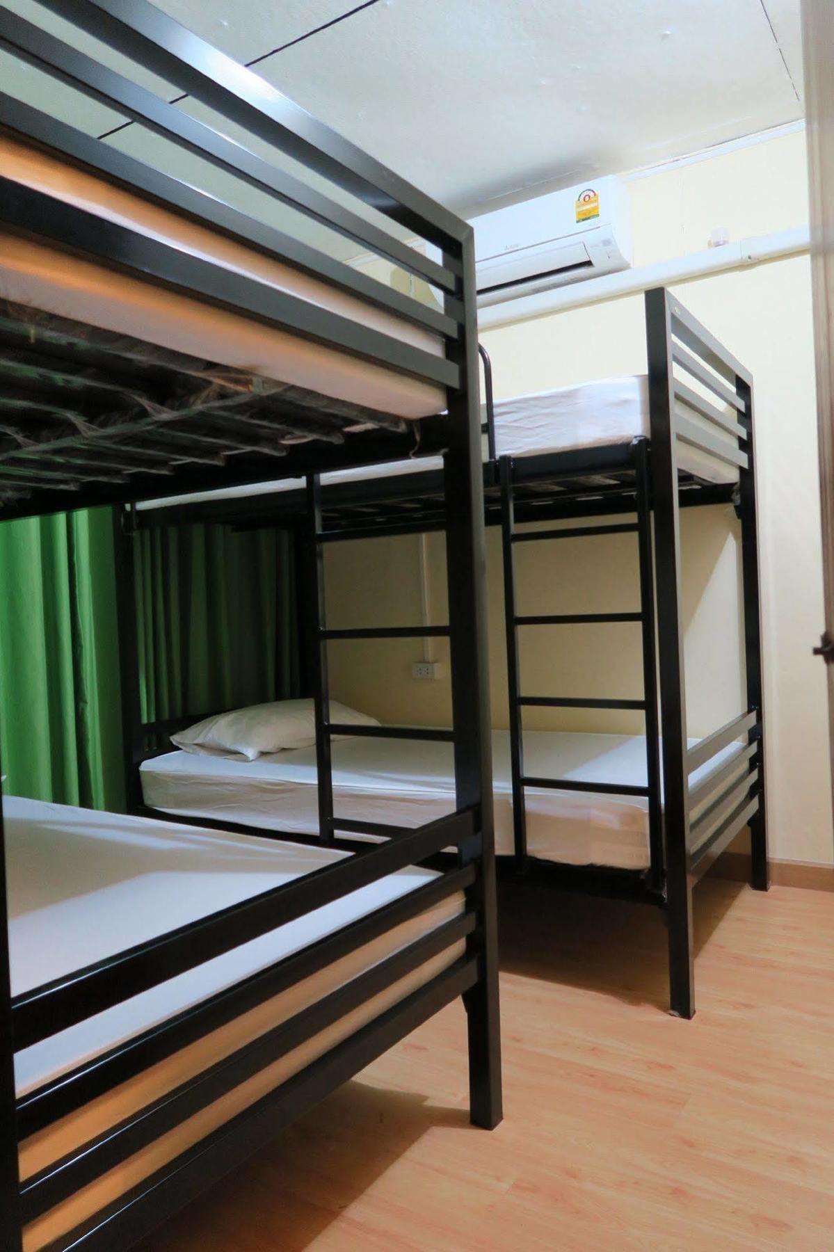 Red Lips Hostel