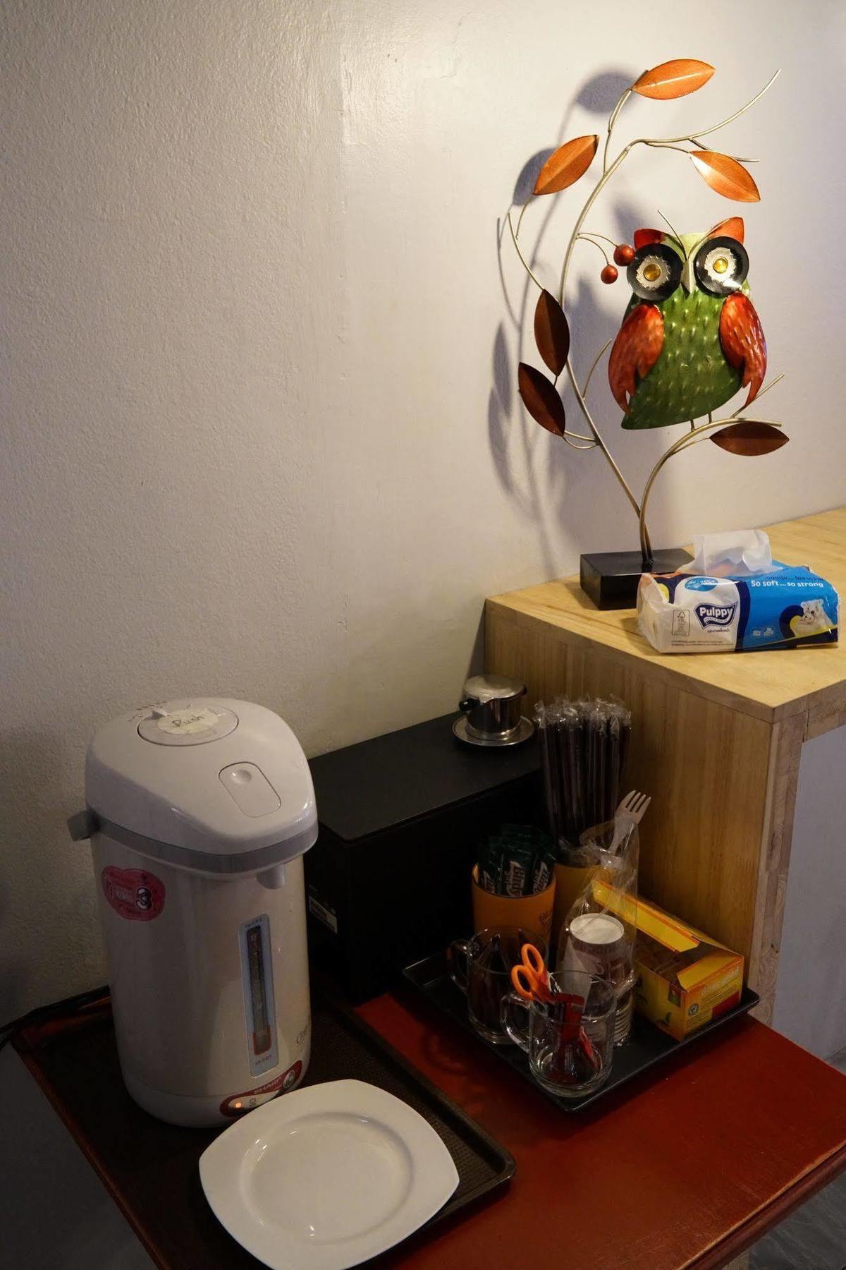 Asrama Sleep Owl Bangkok