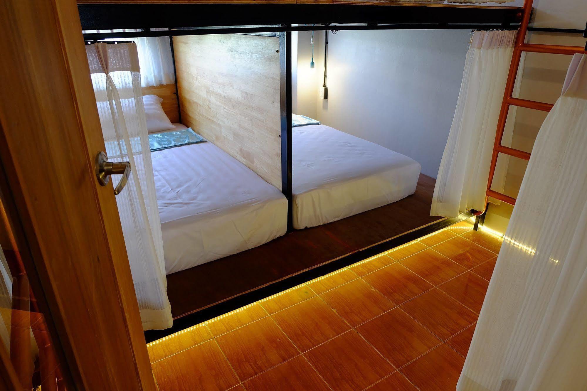 Asrama Sleep Owl Bangkok