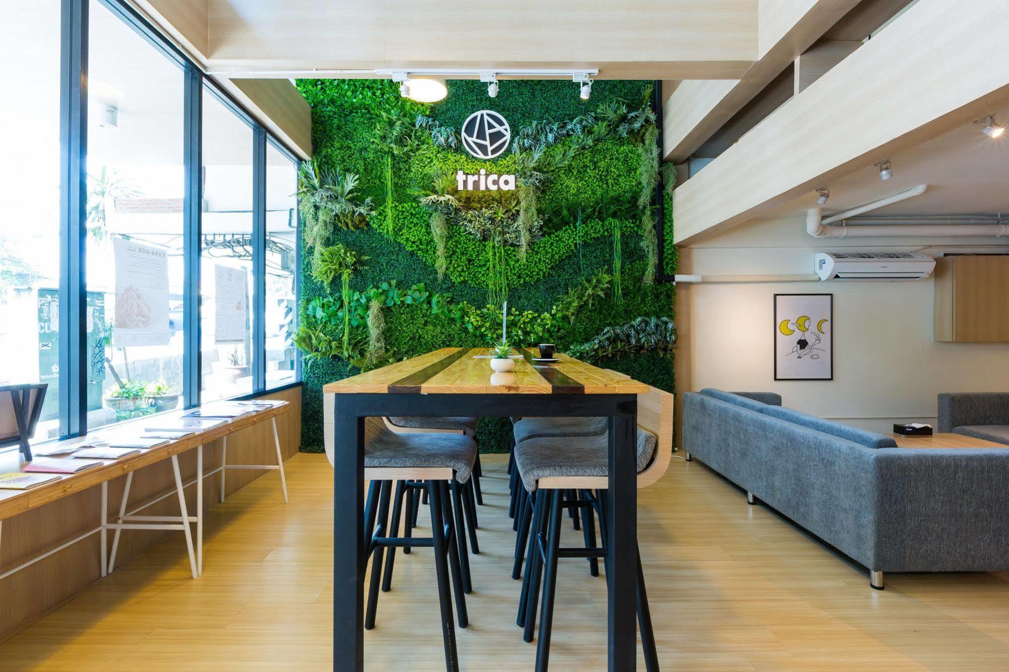 Trica Hostal Bangkok