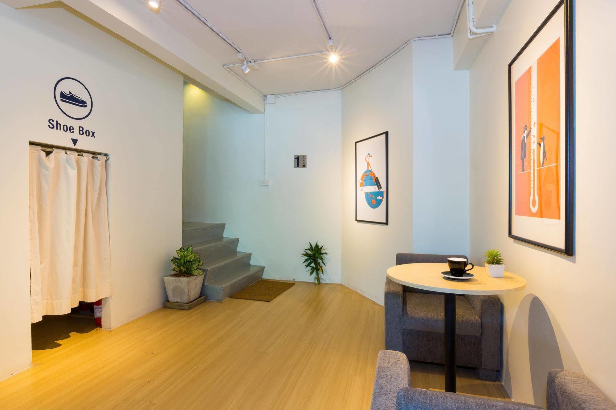 Trica Hostel Bangkok