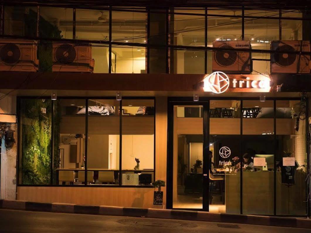Trica Hostel *