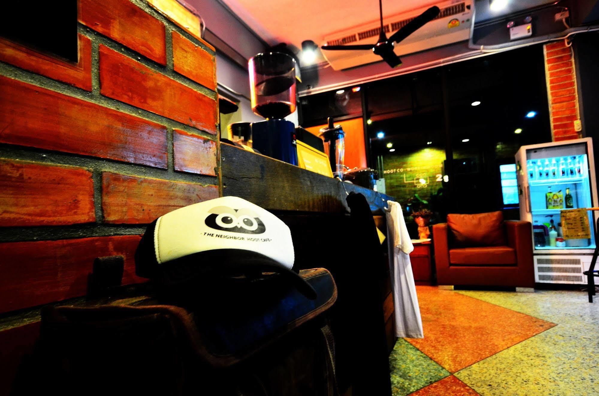 Hoot & Ratchada 3* Bangkok