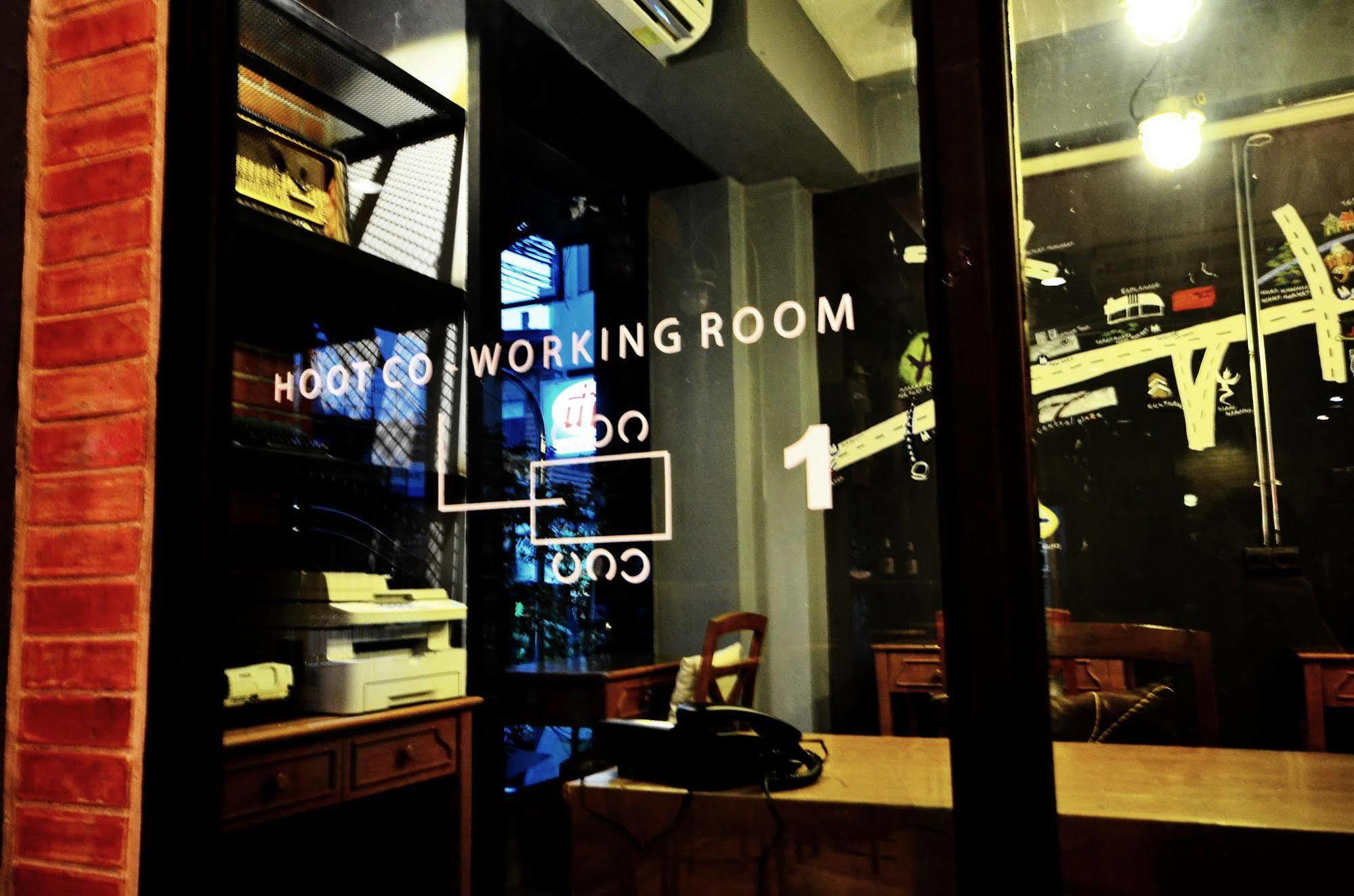 Hotel kapsul Hoot & Ratchada 3*