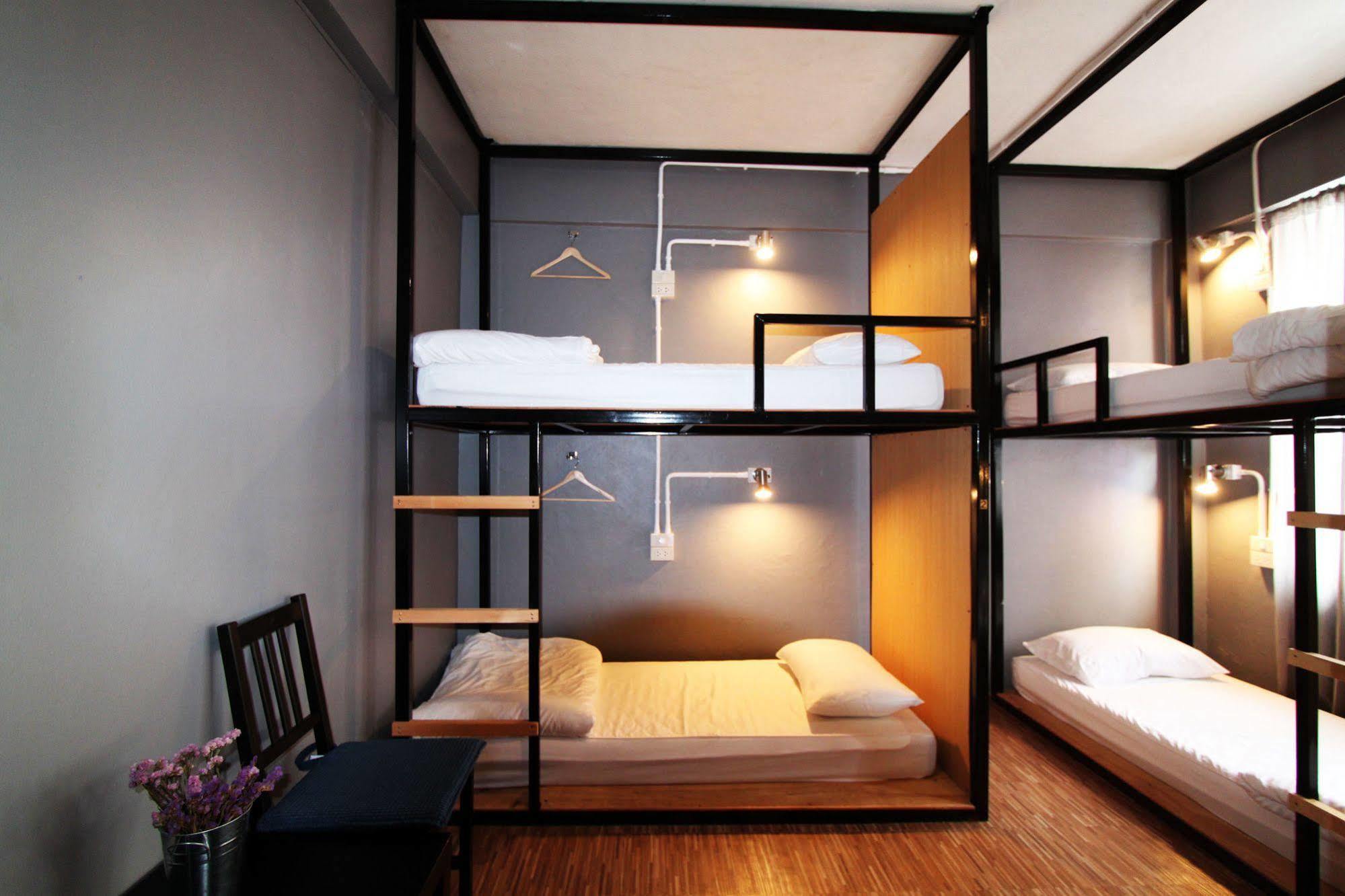 The Backpack Hostel Bangkok