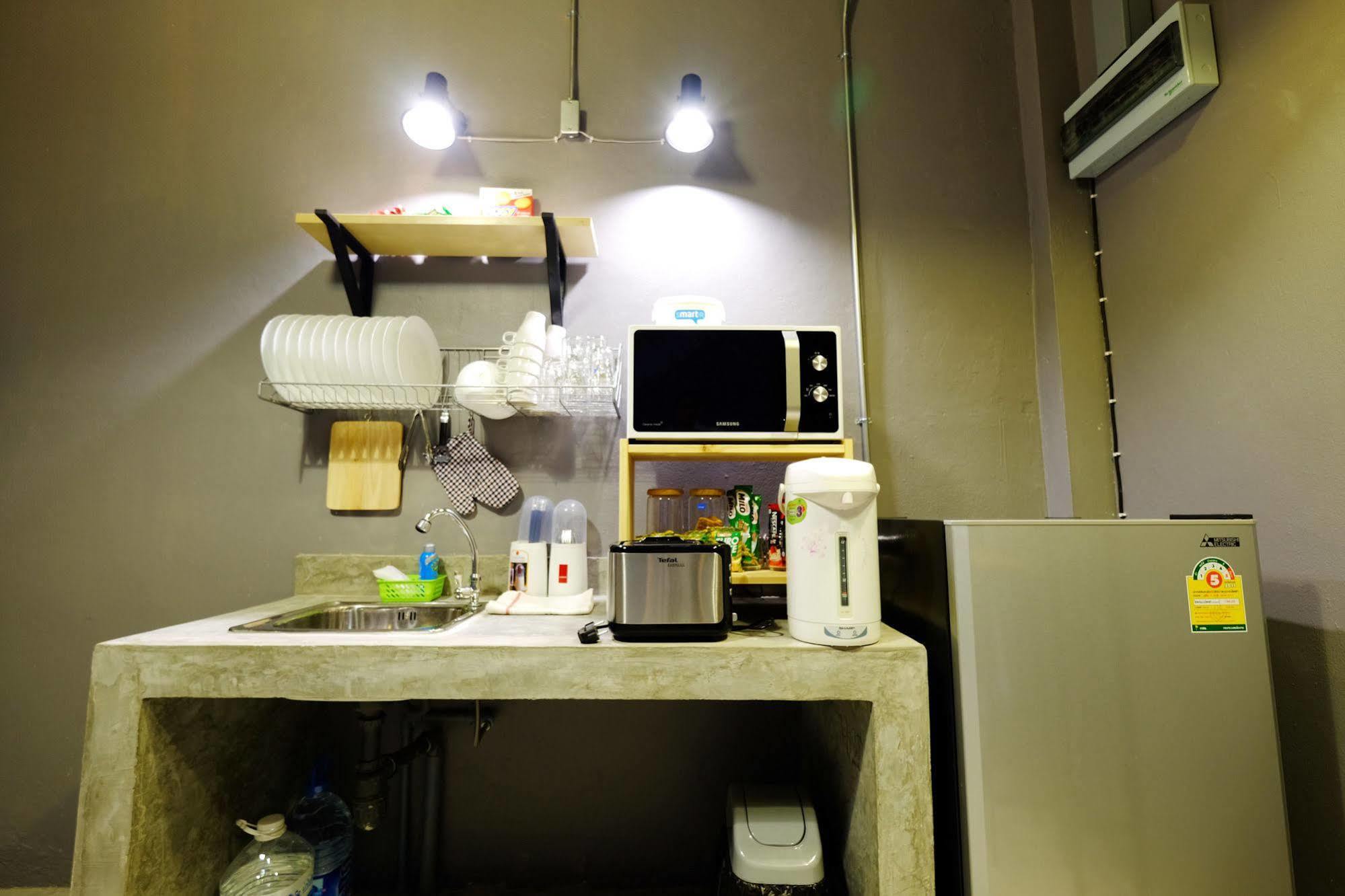 The Backpack Hostel *