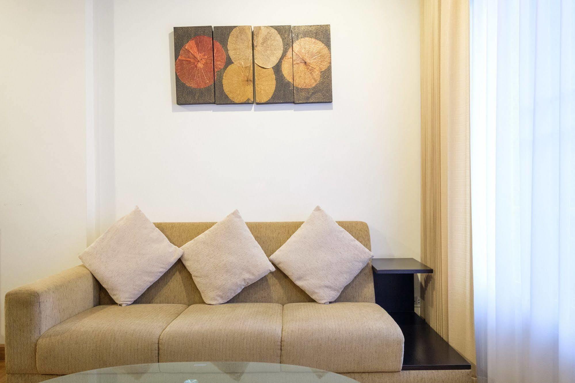 Chadvara Place Appartamento
