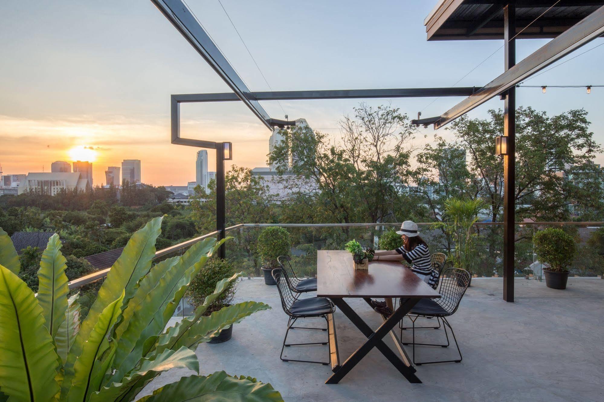 Hotel Nest By Sangob Bangkok
