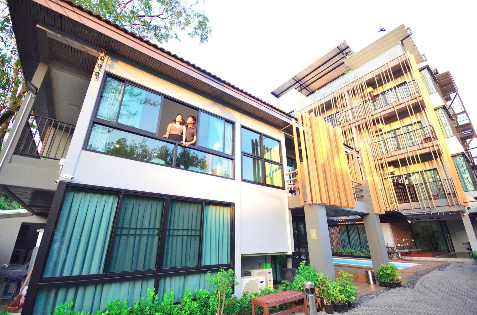 Nest By Sangob Hotel