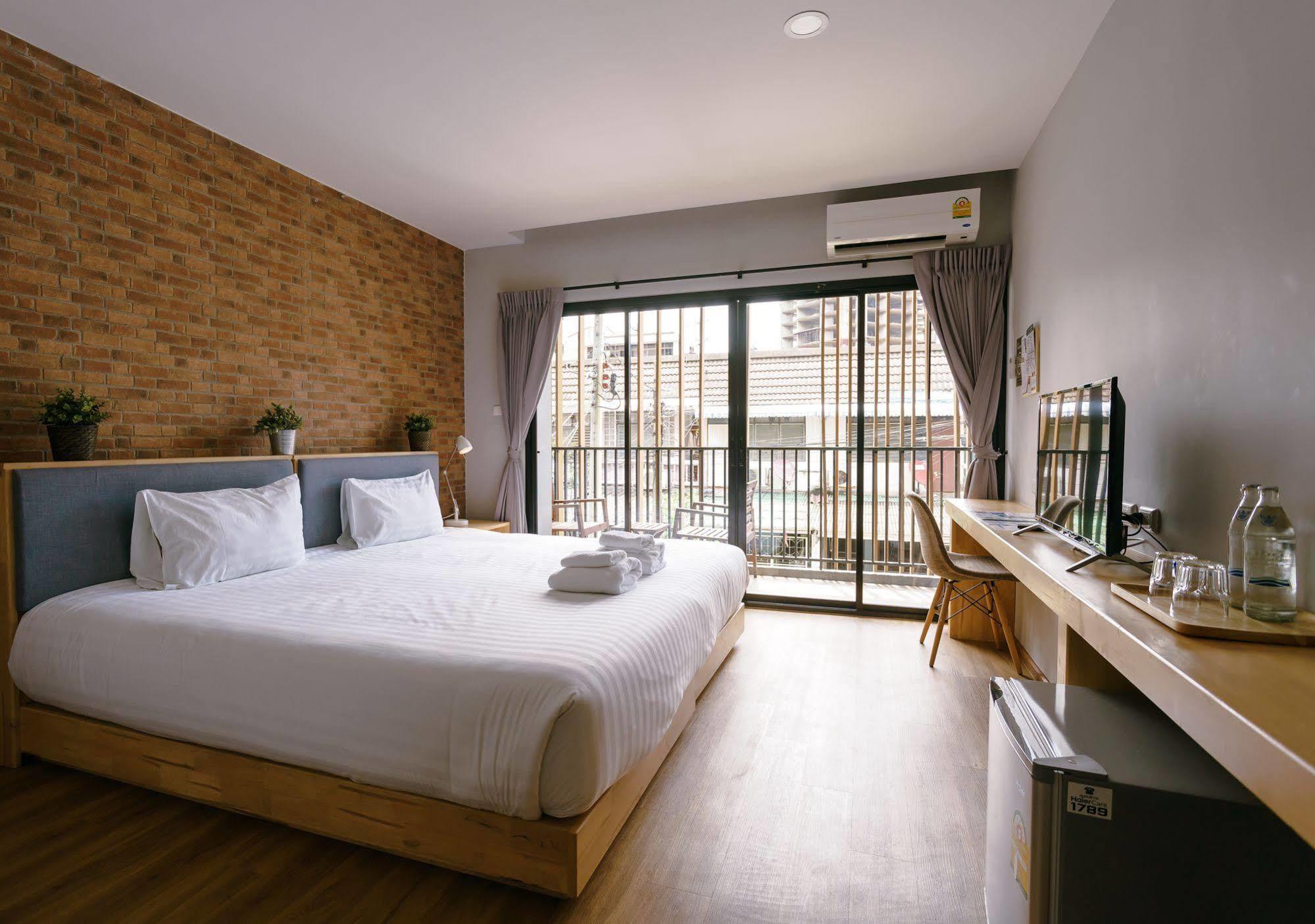 Hotel Nest By Sangob Bangkok