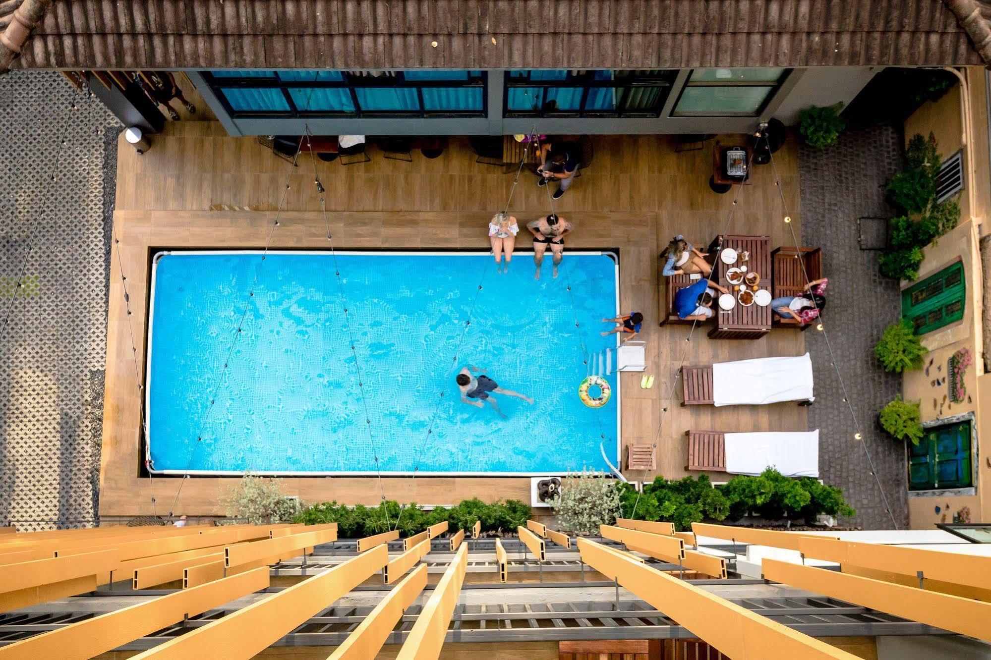 Nest By Sangob 3* Bangkok