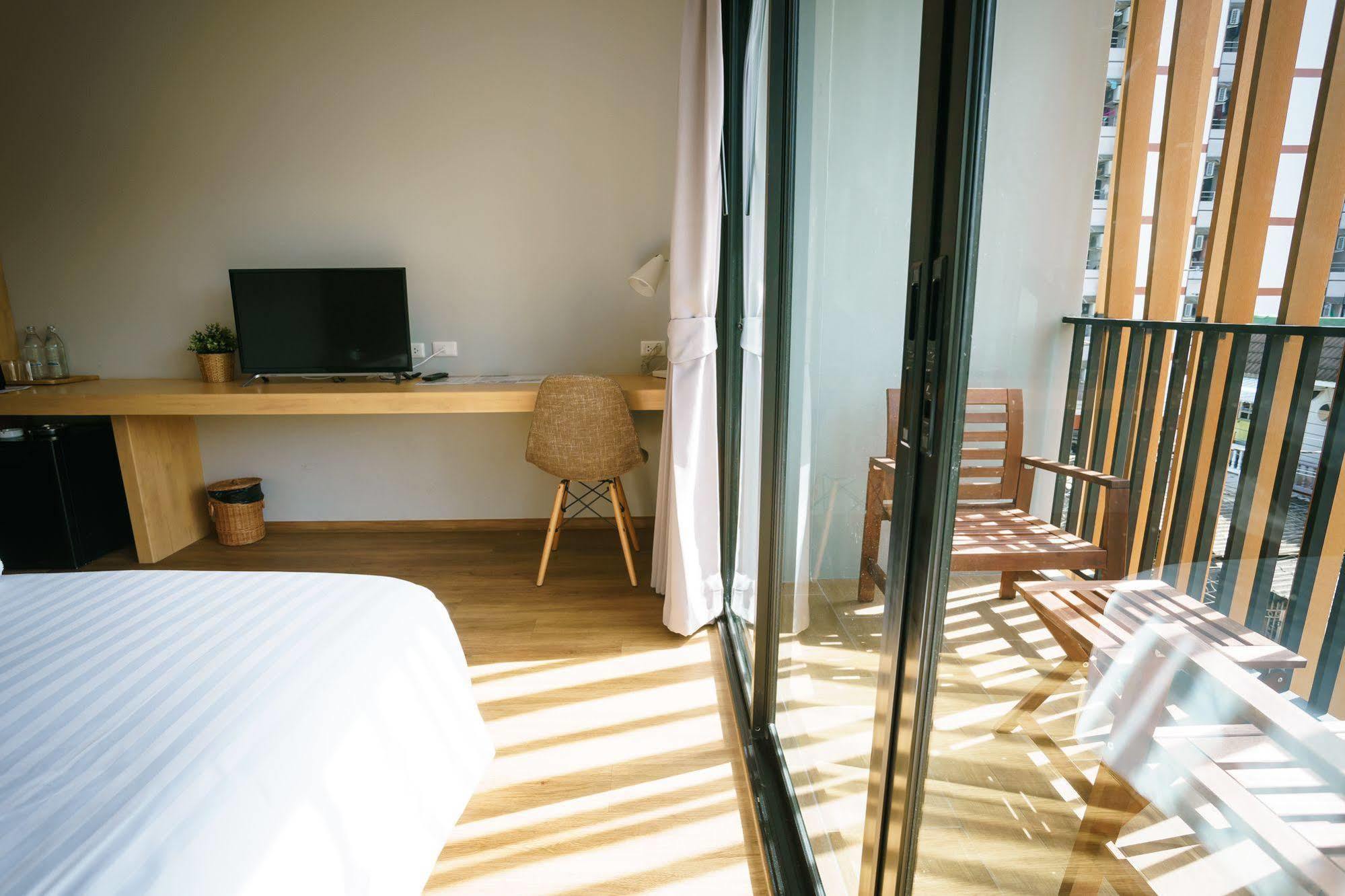 Nest By Sangob 3* Bangkok