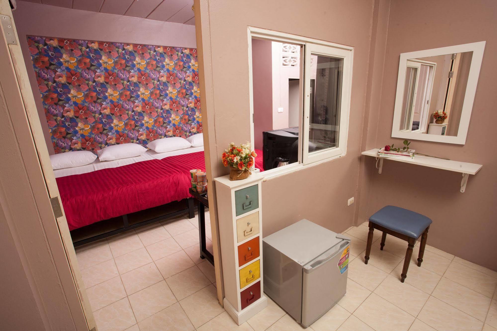 Sodsai Garden Aparthotel