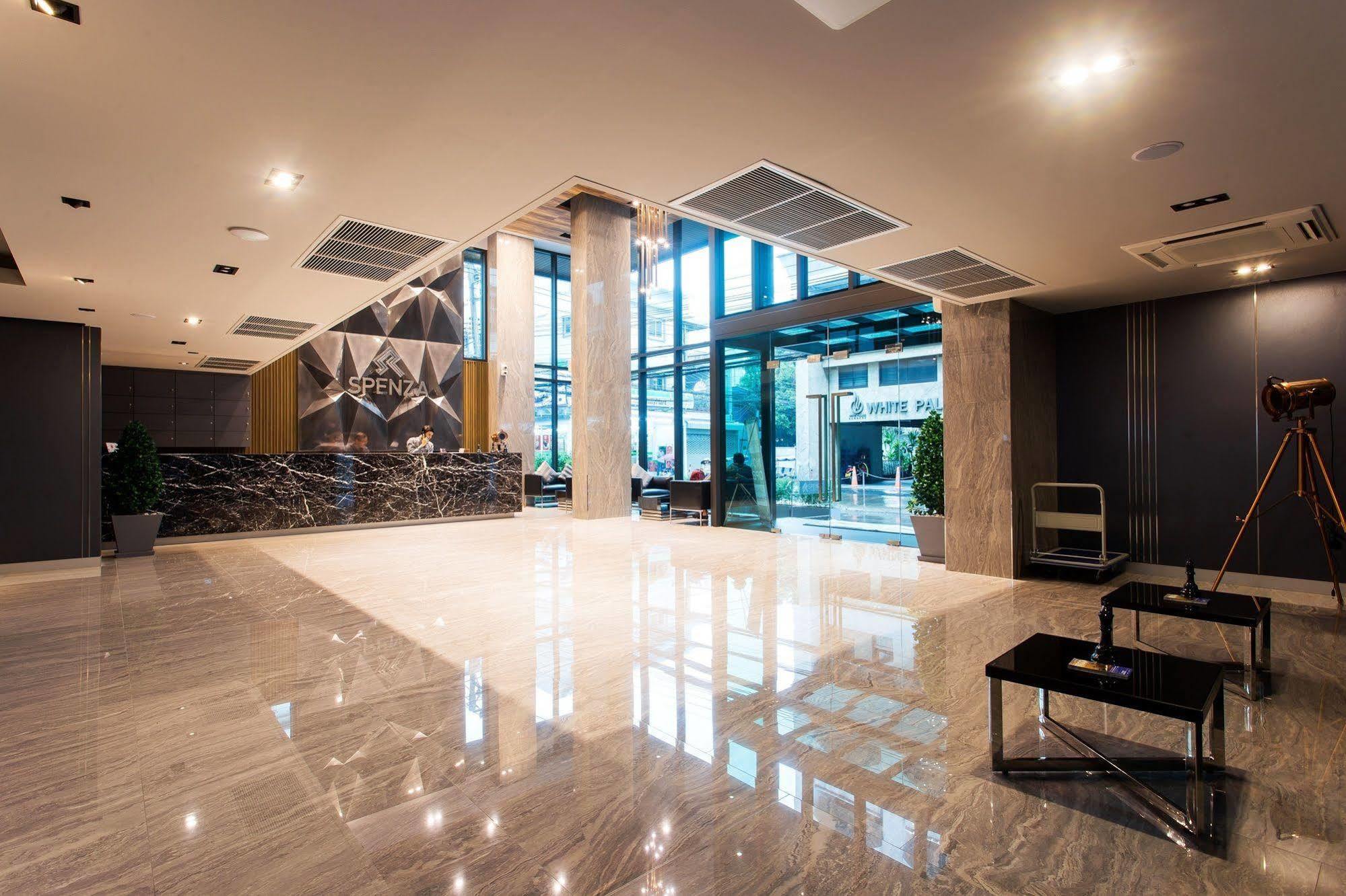 Spenza Hotel Bangkok
