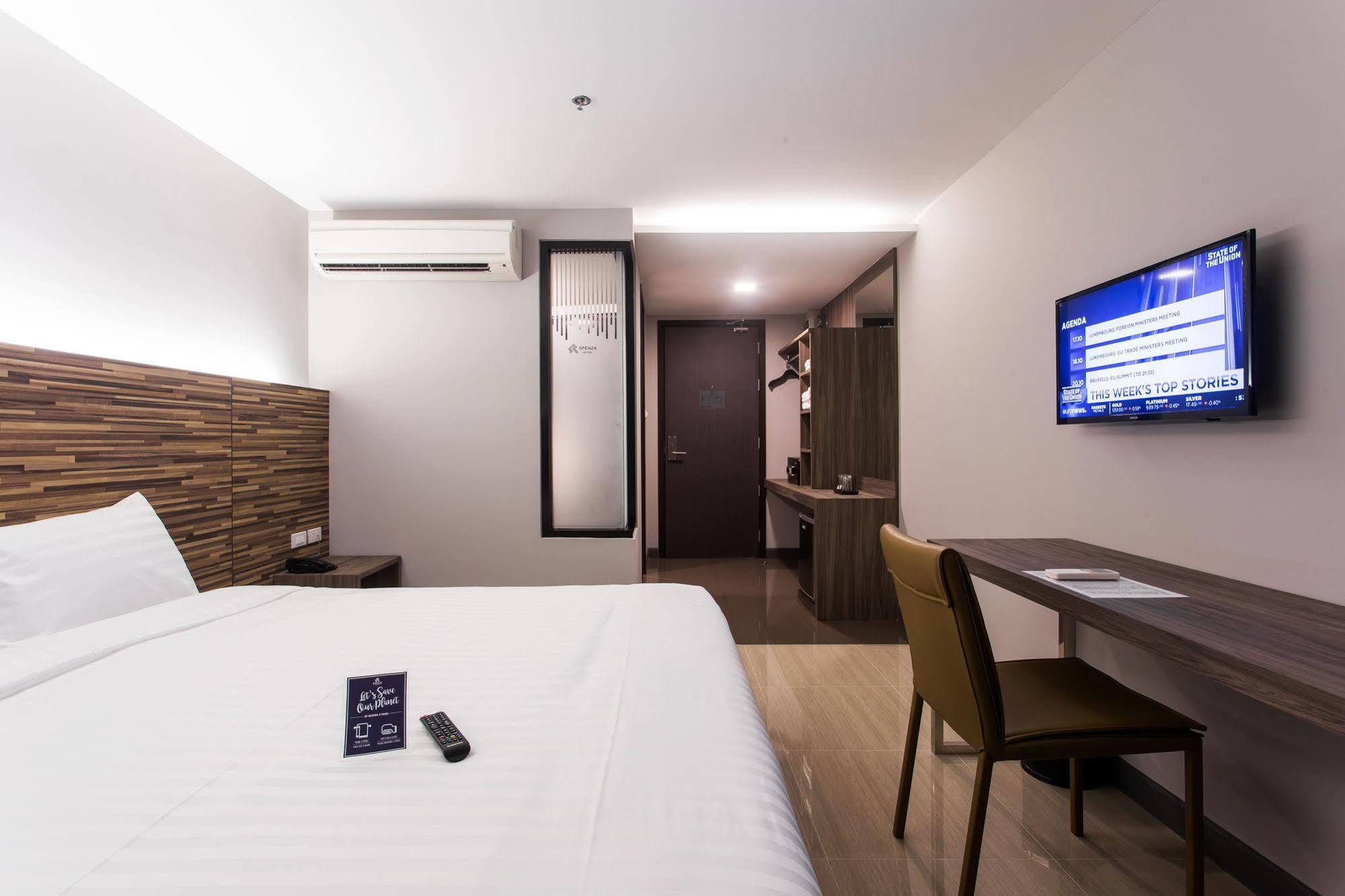 Spenza Hotel Bangkok