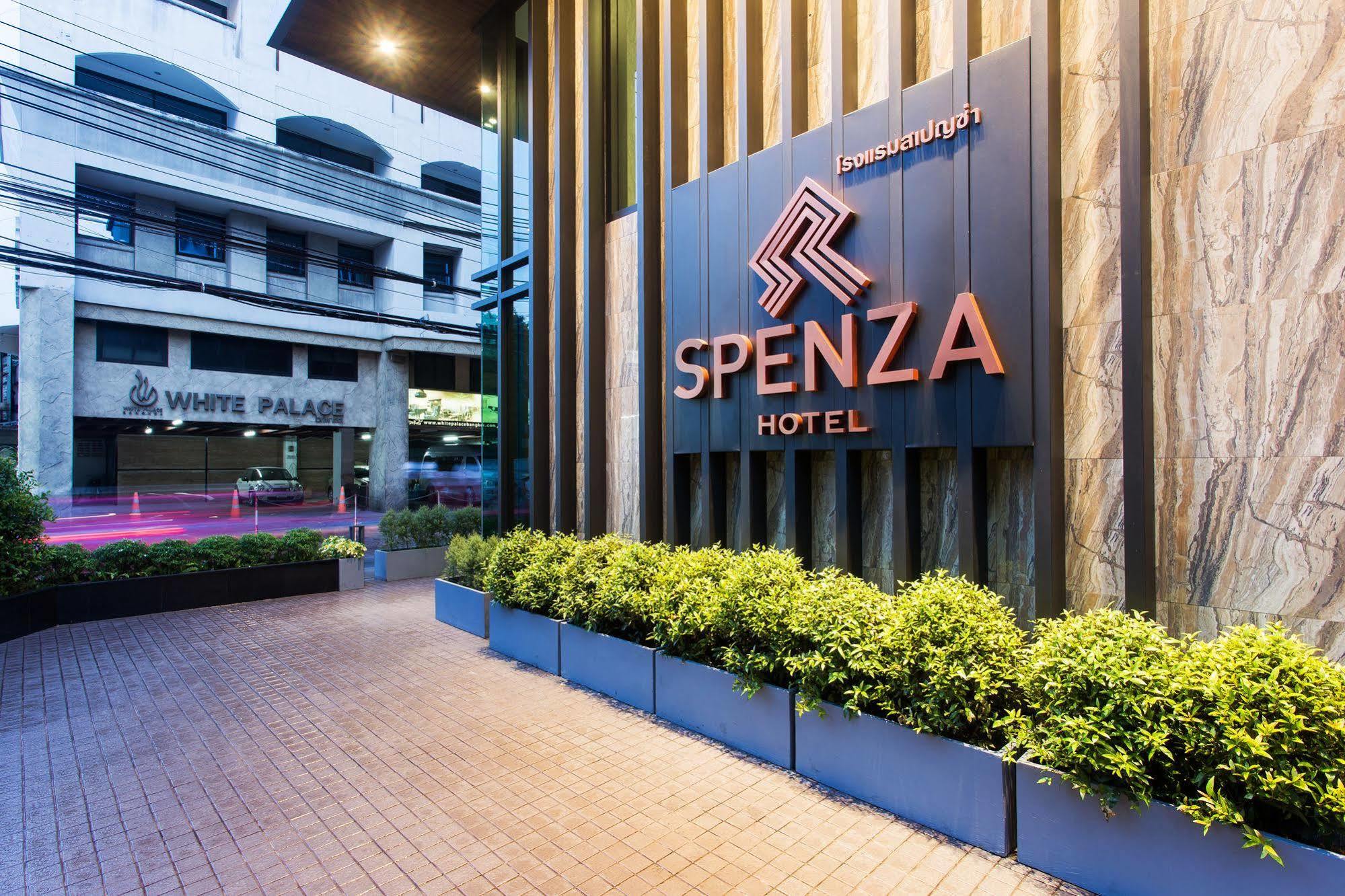 Hotel Spenza Bangkok