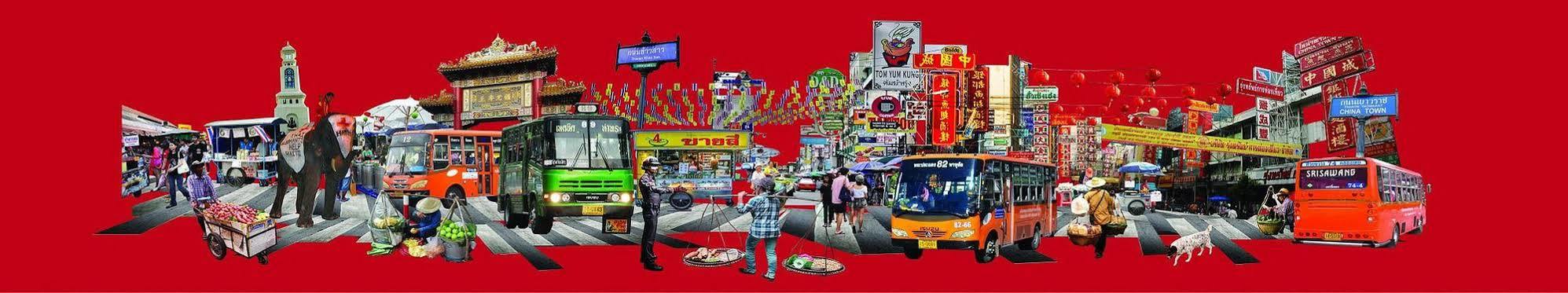 Asrama Adventure Bangkok