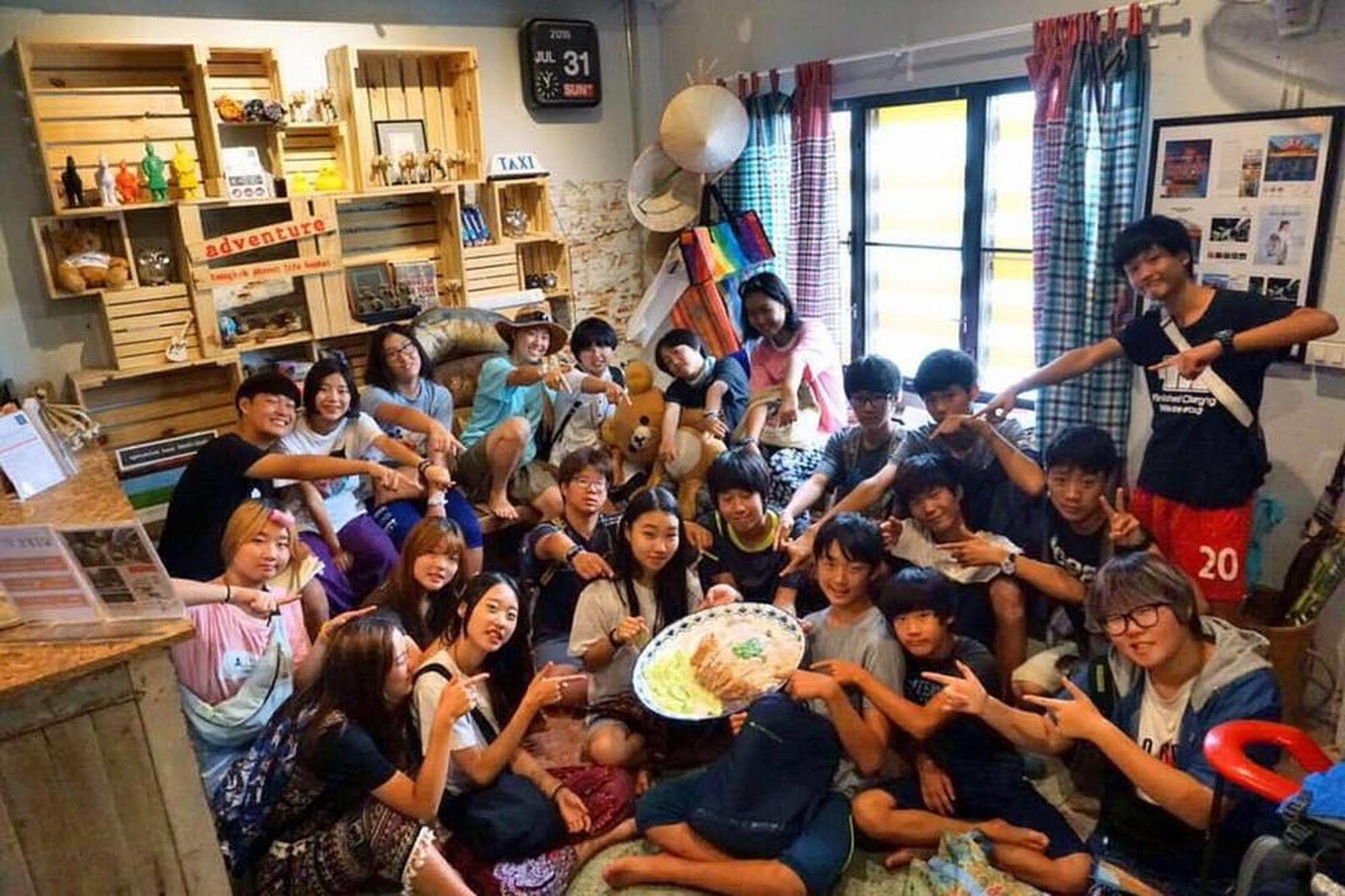 Adventure Nhà trọ *