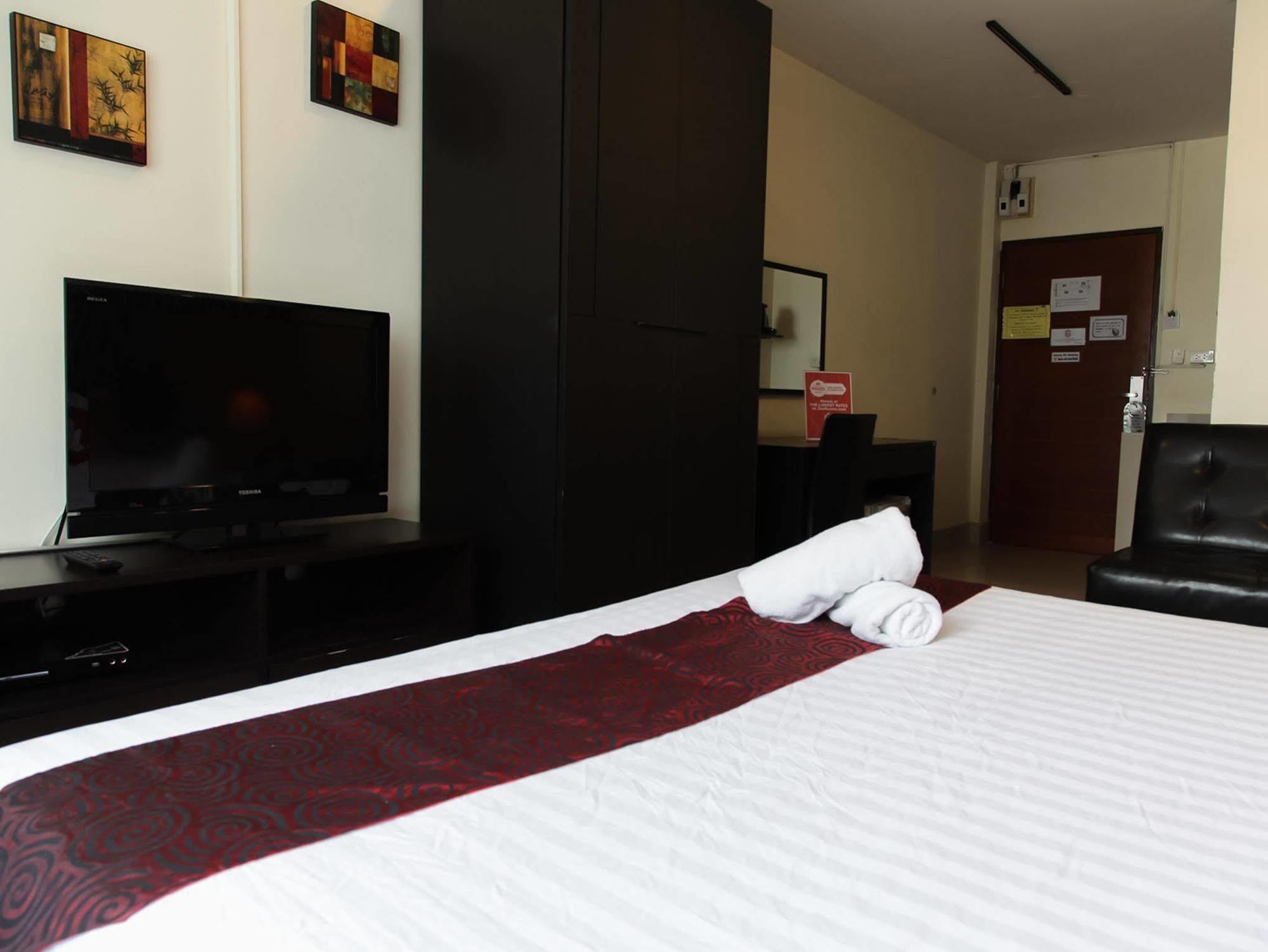 Zen Mix Prakanong Hotel Bangkok