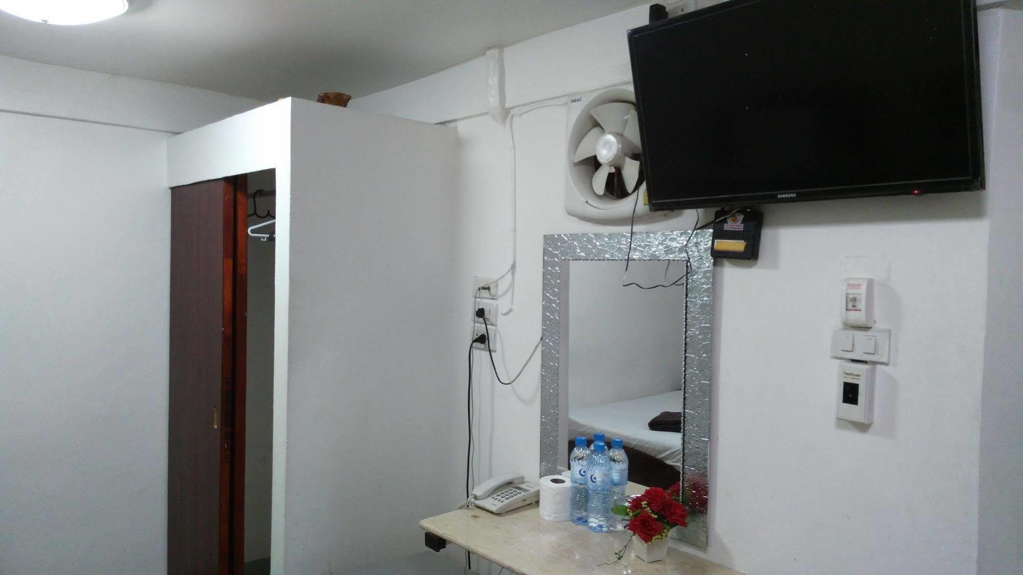 Alsana Penginapan Bangkok