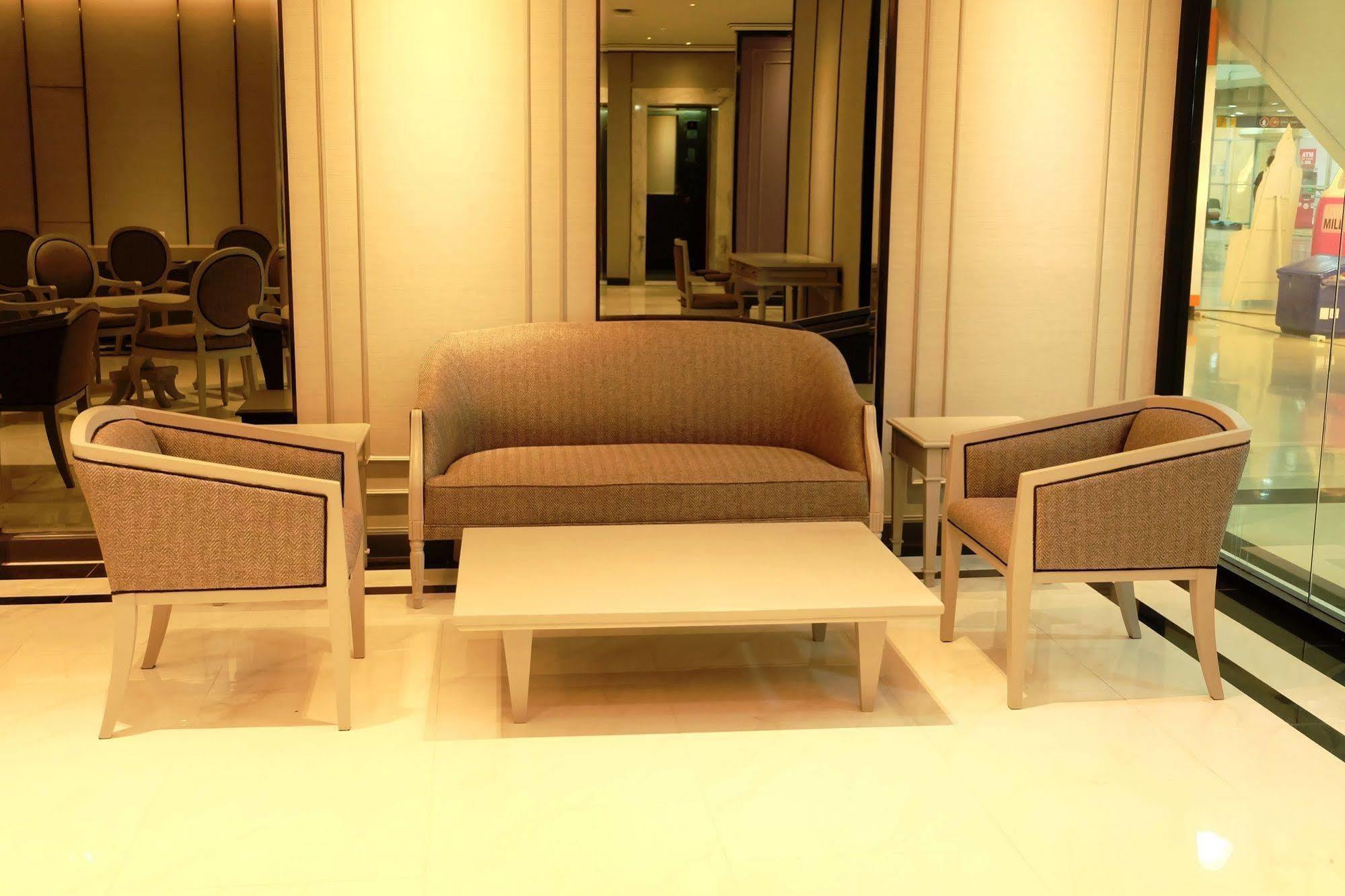 Hotell The Pantip Ladprao