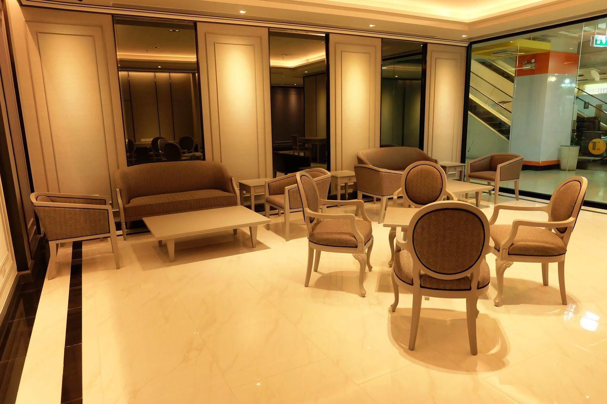 The Pantip Ladprao Hotell Bangkok