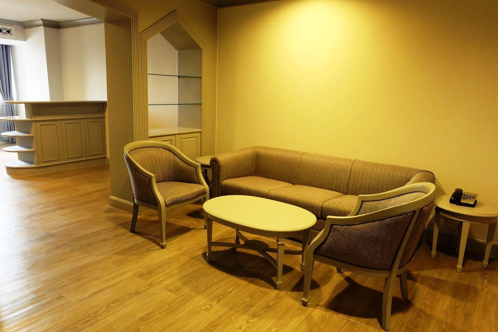 The Pantip Ladprao Hotell Bangkok