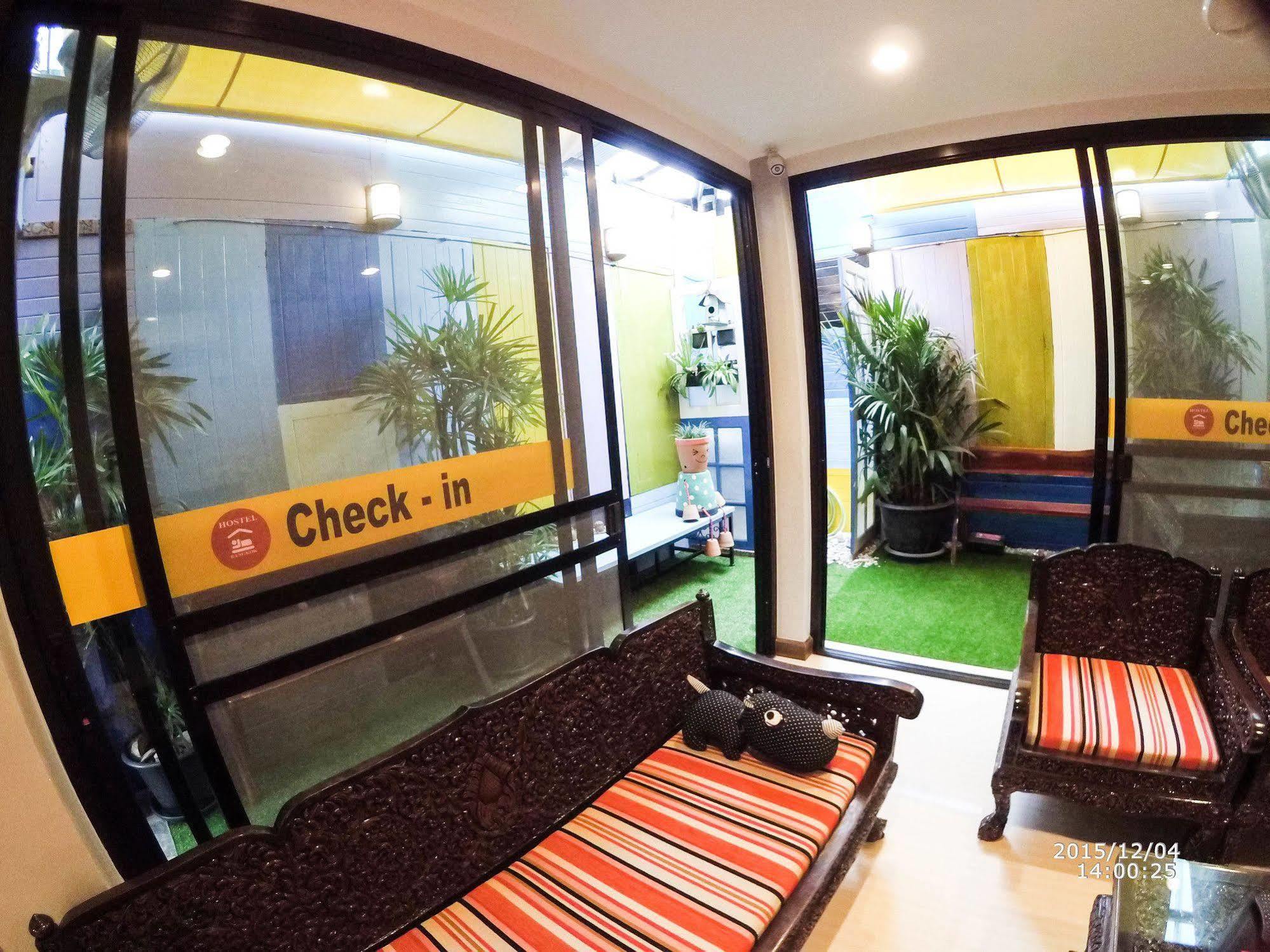 Hostal Check-in My Bangkok